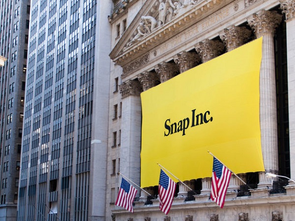 [eMarketer] Snap doubles down on direct response to weather tough ad market